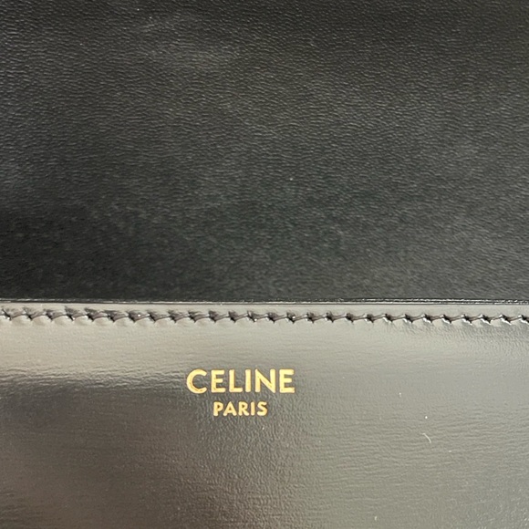 Celine Triomphe teen bag - Picture 7 of 8